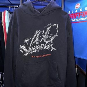 100Thieves Golf Hoodie